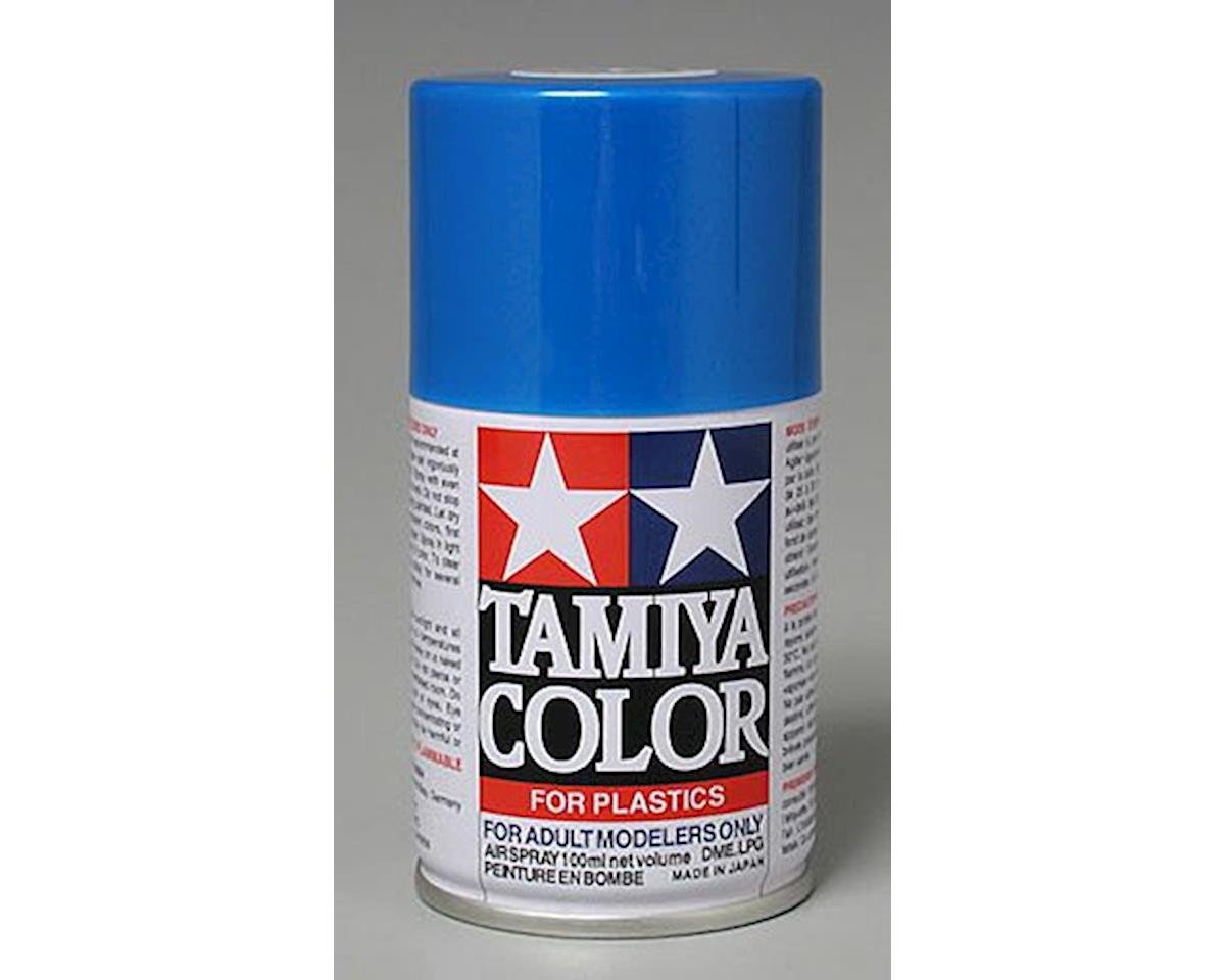 Tamiya TS-54 Light Metallic Blue Spray Lacquer