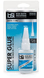 Insta-Cure Super Thin Hard Shell CA Glue