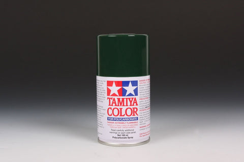PS-09 Green Polycarbonate Spray Paint