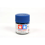 Tamiya Color X4 Blue Acrylic Paint 3/4 oz