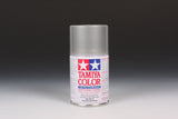 PS-36 Translucent Silver Polycarbonate Spray Paint
