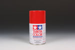 PS-60 Bright Mica Red Polycarbonate Spray Paint