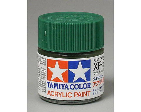 Tamiya Color X5 Green Acrylic Paint 23ml