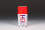 PS-34 Bright Red Polycarbonate Spray Paint