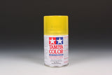 PS-42 Translucent Yellow Polycarbonate Spray Paint
