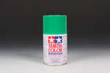 PS-25 Bright Green Polycarbonate Spray Paint