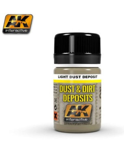 AK Enamel Dust & Dirt Deposits Light Dust Deposit