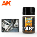AK Enamel Aircraft Engine Oil