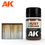 AK Enamel Rust Streaks