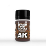 AK Enamel Wash for Track