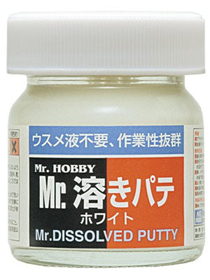 Mr. Dissolved Putty 40ml