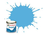 #47 Sea Blue Gloss Enamel Paint 14mL / .45 oz