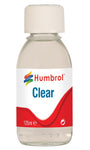 Humbrol Clear 125ml