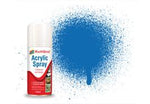 #52 Baltic Blue Metallic Acrylic Spray Paint 150 ML