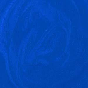Pearl Deep Blue Acrylic Paint 1 Oz Bottle