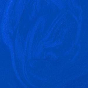 Iridescent Blue Acrylic Paint 1 Oz Bottle
