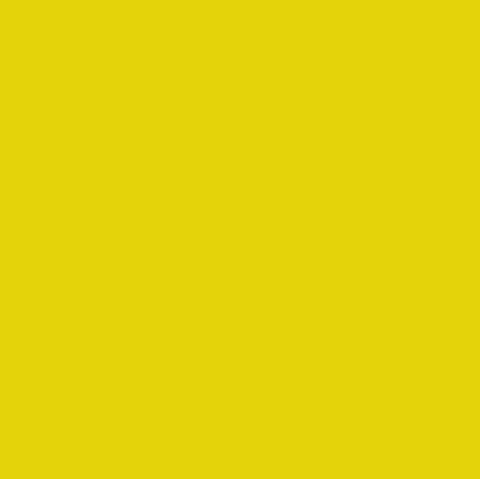Yellow Zinc Chromate Acrylic Paint 1 Oz Bottle