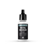 Metallic Medium Acrylic Paint 17 ml