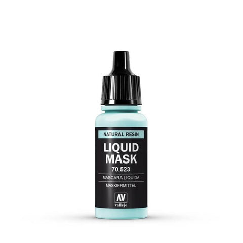 Liquid Mask Acrylic Paint 17 ml