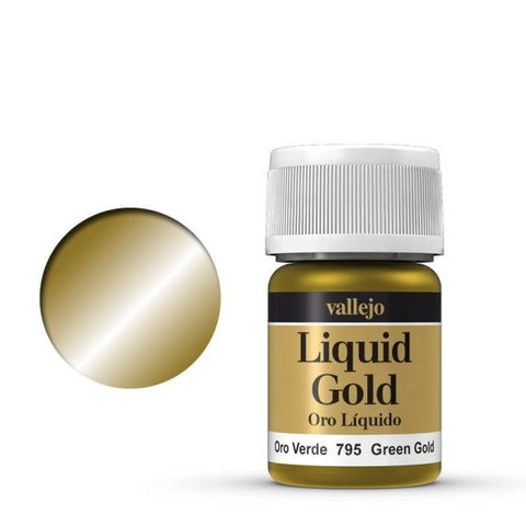 Liquid Green Gold 35ml