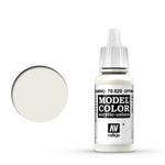 Off White (#4) Model Color Acrylic Paint 17 ml
