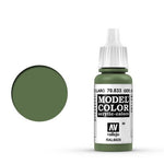 German Camouflage Bright Green (#80) Model Color Acrylic Paint 17 ml
