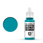 Light Turquoise (#68) Model Color Acrylic Paint 17 ml