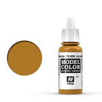 Ochre Brown (#127) Model Color Acrylic Paint 17 ml