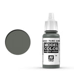 Gun Metal Grey (#179) Model Color Acrylic Paint 17 ml
