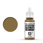Green Brown (#114) Model Color Acrylic Paint 17 ml