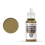 Middle Stone (#118) Model Color Acrylic Paint 17 ml