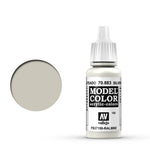 Silver Grey (#152) Model Color Acrylic Paint 17 ml
