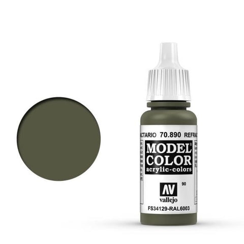 Refractive Green (#90) Acrylic Paint 17 ml