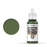 USA Uniform Green (#84) Model Color Acrylic Paint 17 ml
