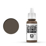 Burnt Umber (#148) Model Color Acrylic Paint 17 ml