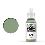 Green Sky (#76) Model Color Acrylic Paint 17 ml