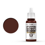 Hull Red (#146) Model Color Acrylic Paint 17 ml
