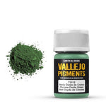 Chrome Oxide Green Earth and Oxide Pigments 30ml