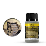 Industrial Thick Mud (40ml)
