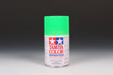 PS-28 Fluorescent Green Polycarbonate Spray Paint