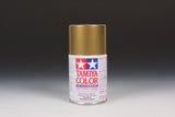PS-13 Gold Polycarbonate Spray Paint