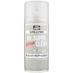 Mr. Super Clear Gloss UV Cut 170ml (Spray)