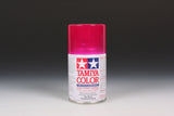 PS-40 Translucent Pink Polycarbonate Spray Paint