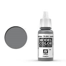 Dark Sea Grey (#159) Model Color Acrylic Paint 17 ml