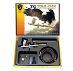 Talon Airbrush Set TG-3AS (Double Action Internal Mix Gravity Feed)
