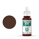 German Red Tail Light Panzer Aces Acrylic Paint 17 ml