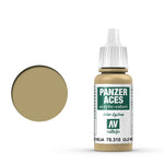 Old Wood Panzer Aces Acrylic Paint 17 ml