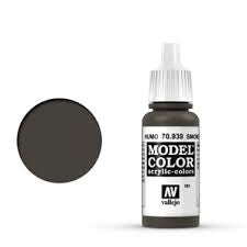 Smoke (#181) Model Color Acrylic Paint 17 ml