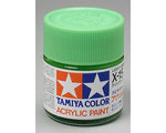 Tamiya Color X15 Light Green Acrylic Paint 23ml