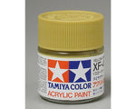 Tamiya Color XF4 Yellow Green Acrylic Paint 23ml